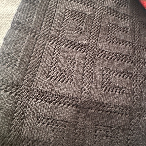 Givenchy Small 4G Jacquard Stretch Monogram All Over Legging in Black - Picture 7 of 8